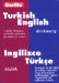 Berlitz Turkish-English Dictionary/Ingilizce-Turkce Sozluk cover
