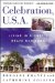 Celebration, U.S.A : Living in Disney's Brave New Town cover
