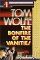 The Bonfire of the Vanities cover