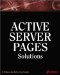 Active Server Pages Solutions cover