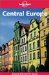 Lonely Planet Central Europe cover