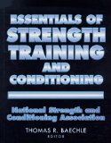 Essentials of Strength Training and Conditioning [Click for larger image]