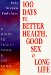 100 Days to Better Health, Good Sex & Long Life : A Guide to Taoist Yoga & Chi Kung cover