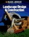 Landscape Design and Construction cover