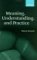 Meaning, Understanding, and Practice : Philosophical Essays cover