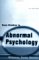 Case Studies in Abnormal Psychology cover