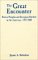 The Great Encounter : Native Peoples and European Settlers in the Americas, 1492-1800 cover