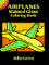 Airplanes Stained Glass Coloring Book cover