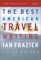 The Best American Travel Writing 2003 cover