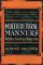 Multicultural Manners : New Rules of Etiquette for a Changing Society cover