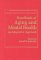 Handbook of Aging and Mental Health : An Integrative Approach cover