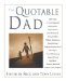 The Quotable Dad cover