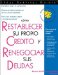 Como Restablecer Su Propio Credito Y Renegociar Sus Deudas cover