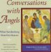 Conversations With Angels : What Swedenborg Heard in Heaven cover