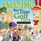 Amazing but True Golf Facts cover