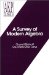 A Survey of Modern Algebra cover