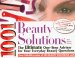 1001 Beauty Solutions : The Ultimate One-Step Adviser for Your Everyday Beauty Problems cover