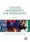 College Mathematics for Technology cover