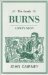 The Luath Burns Companion cover