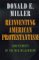 Reinventing American Protestantism : Christianity in the New Millennium cover