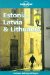 Lonely Planet Estonia, Latvia & Lithuania cover