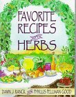 Favorite Recipes With Herbs [Click for larger image]