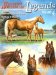 LEGENDS : Outstanding Quarter Horse Stallions and Mares cover