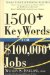 1500+ Keywords for $100,000+ Jobs cover
