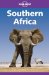 Lonely Planet Southern Africa cover
