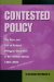 Contested Policy : The Rise and Fall of Federal Bilingual Education in the United States, 1960-2001 cover