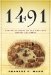 1491 : New Revelations Of The Americas Before Columbus cover