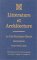  Litterature Et Architecture: Le Dix-Neuvieme Siecle
