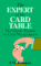 The Expert at the Card Table : The Classic Treatise on Card Manipulation cover