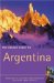 The Rough Guide To Argentina cover