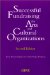 Successful Fundraising for Arts and Cultural Organizations cover