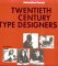 Twentieth Century Type Designers cover