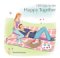 100 Tips to Be Happy Together cover