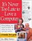 It's Never Too Late to Love a Computer : A Friendly First Guide cover