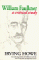 William Faulkner : A Critical Study cover