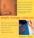 Simple Storage Solutions cover