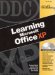 Learning Microsoft Office Xp cover