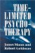 Casebook in Time Limited Psychotherapy cover