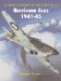 Hurricane Aces 1941-45 cover