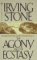 The Agony and the Ecstasy : A Biographical Novel of Michelangelo cover