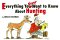 Everything You Never Want to Know About Hunting cover