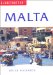 Globetrotter Travel Guide Malta cover