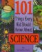 101 Things Every Kid Should Know About Science cover