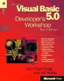 Microsoft Visual Basic 5.0 Developer's Workshop [Click for larger image]