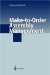 Make-To-Order Assembly Management cover