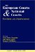 The European Court and National Courts-Doctrine and Jurisprudence : Legal Change in Its Social Context cover